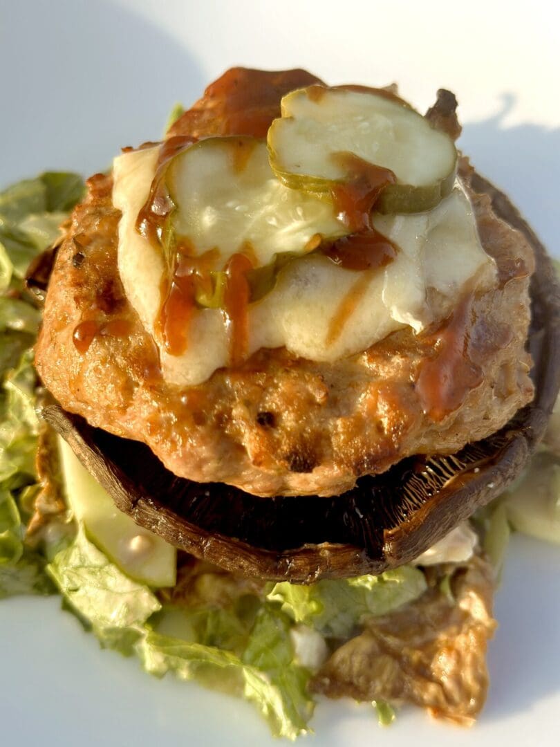TURKEY BURGER TURKEY BURGER