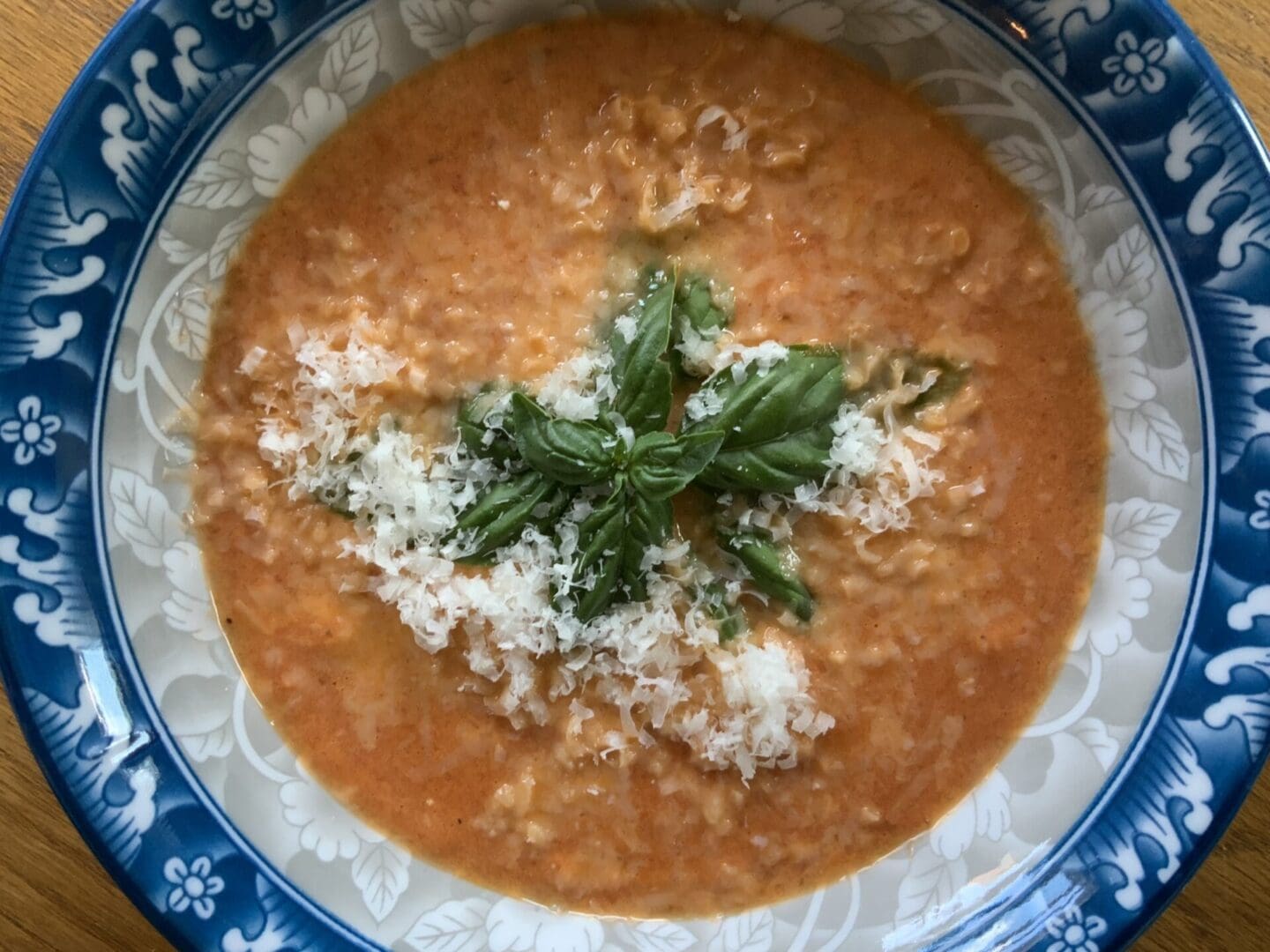 Tomato soup Tomato soup