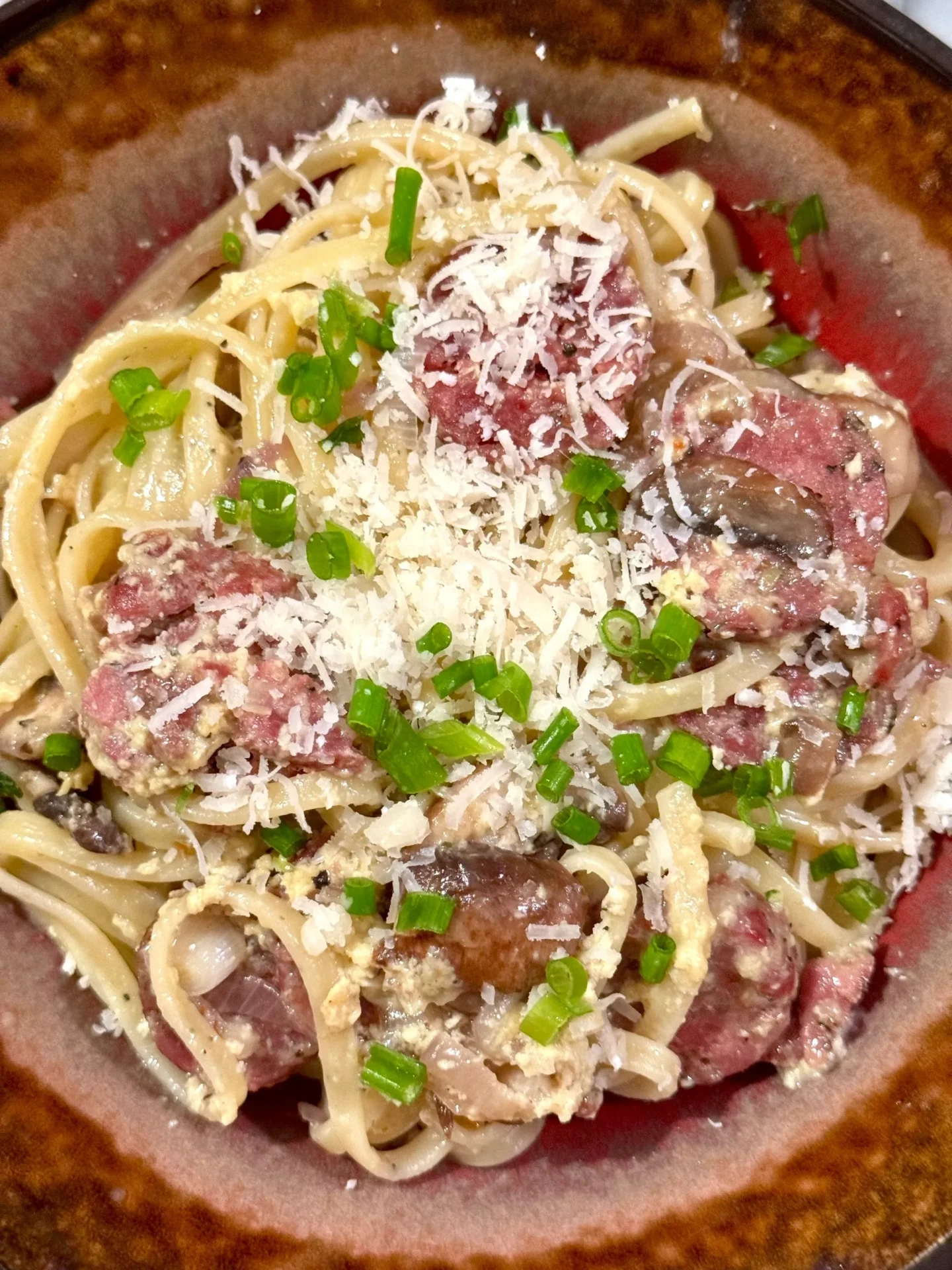 Truffle Pasta Truffle Pasta