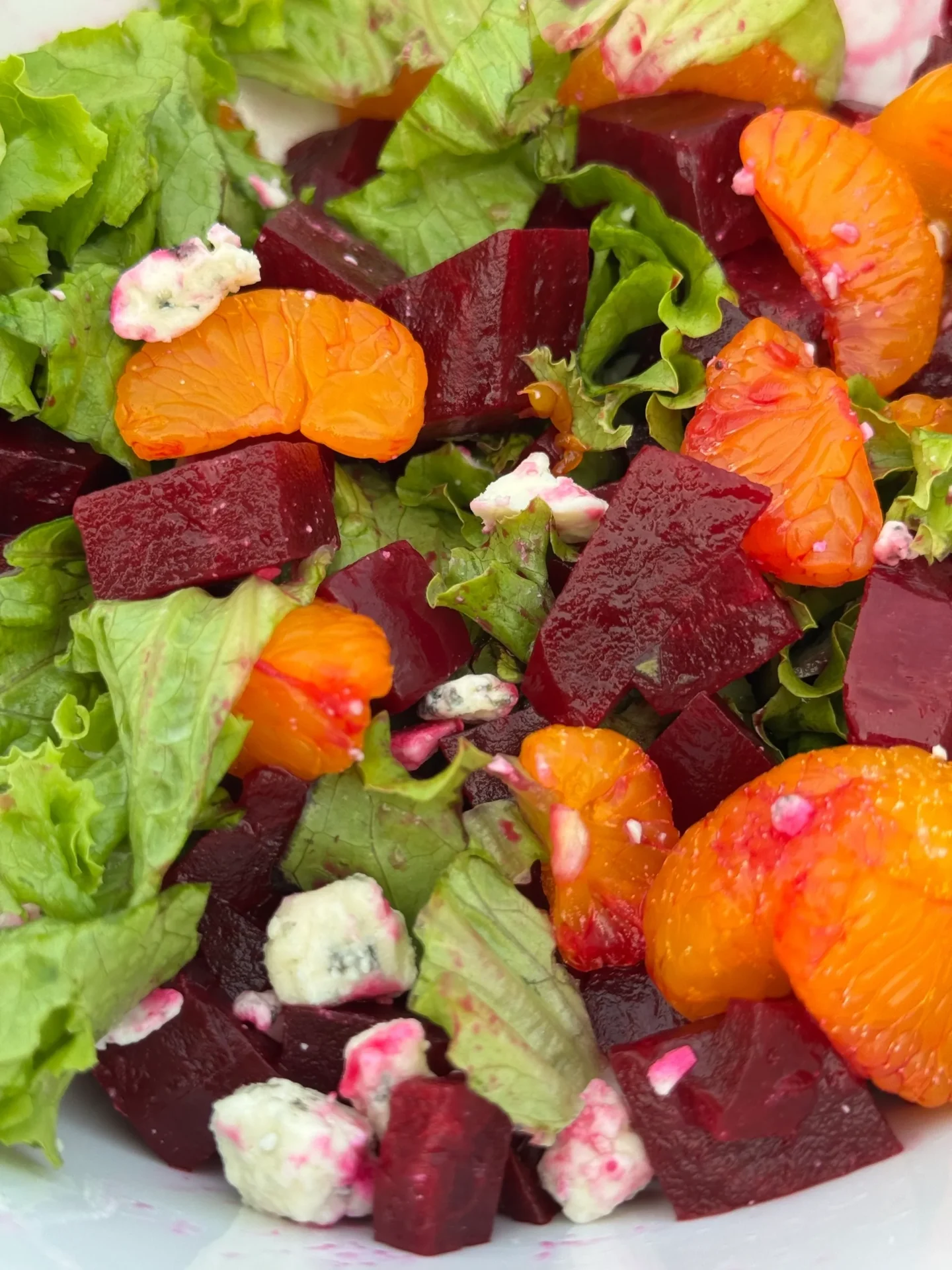 BEET SALAD BEET SALAD