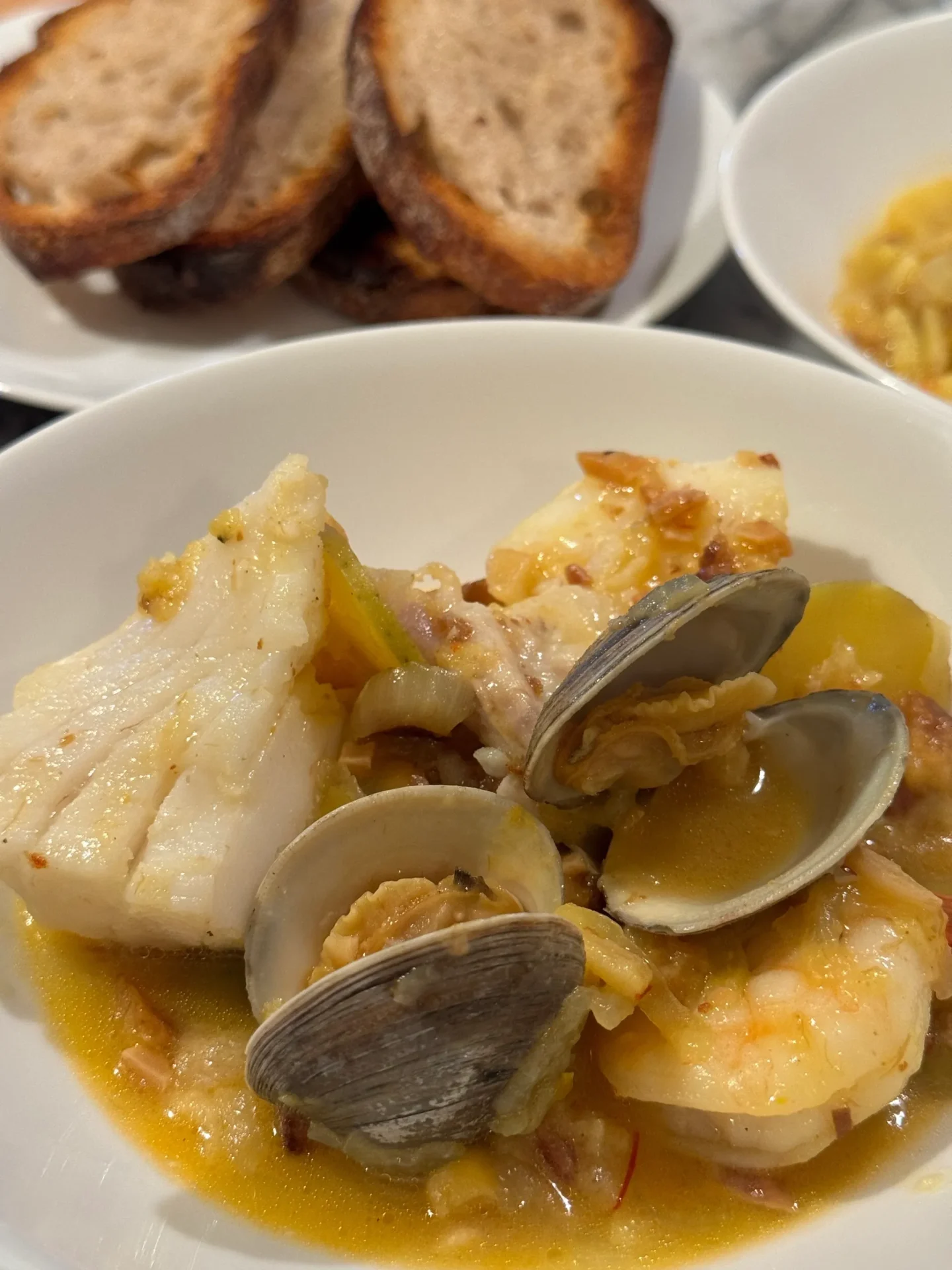 Seafood Stew Seafood Stew