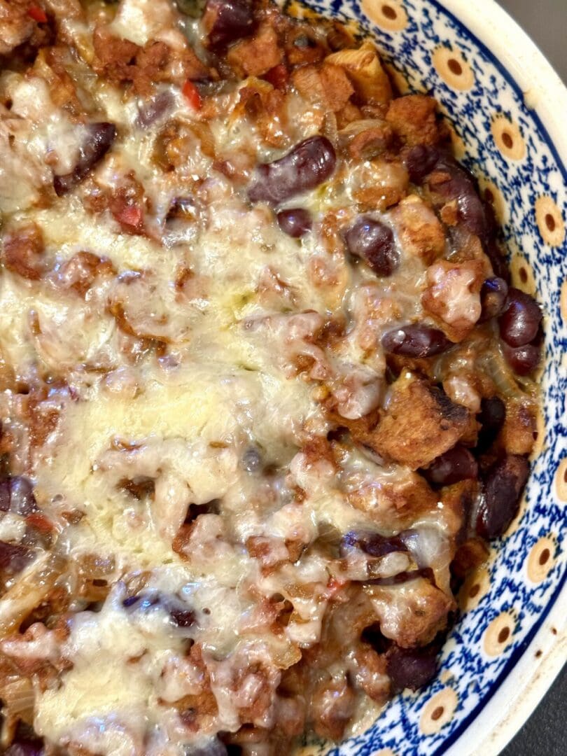 HamburgerCasserole