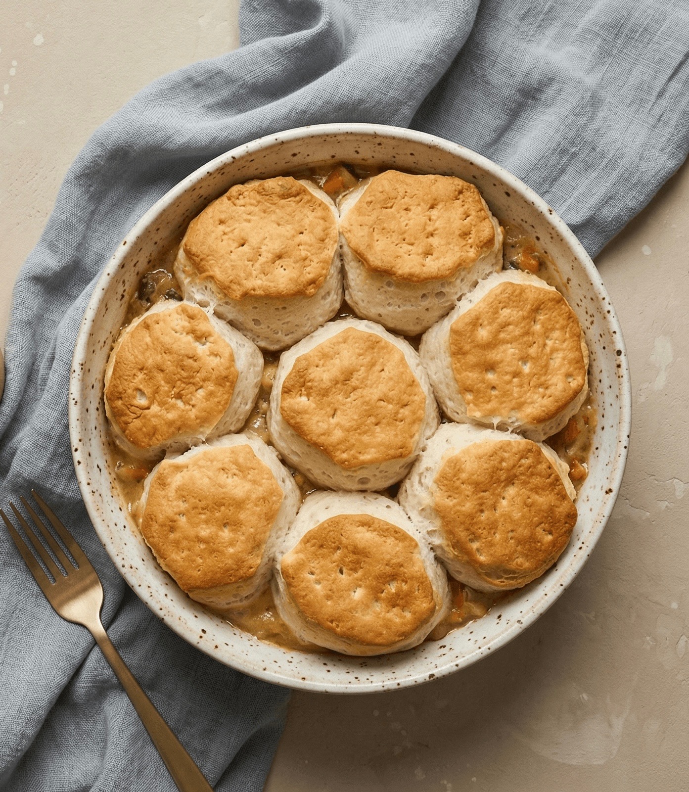 Chicken & Biscuits