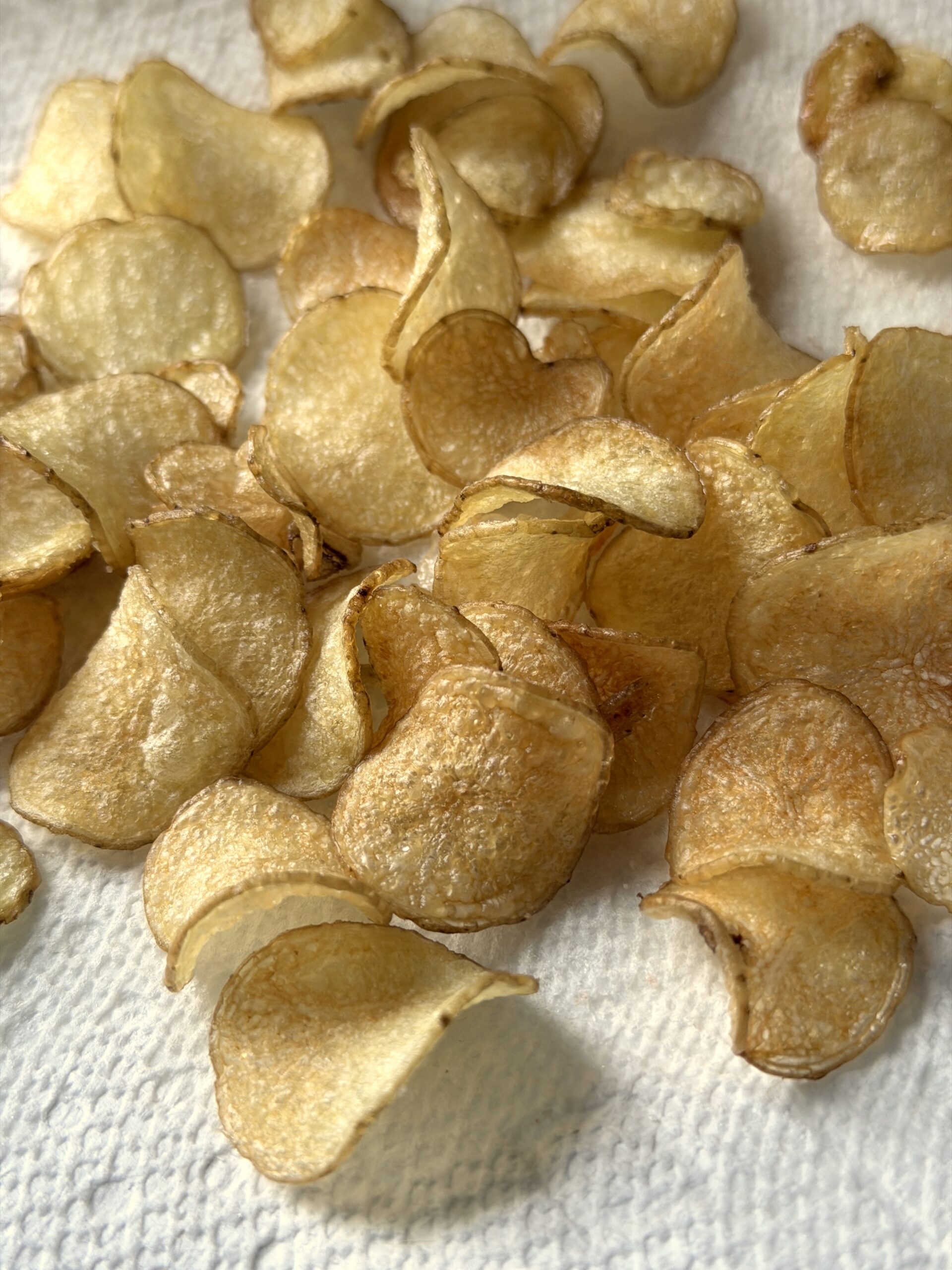 potato chips