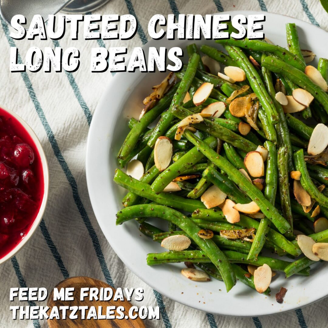 Long beans Insta
