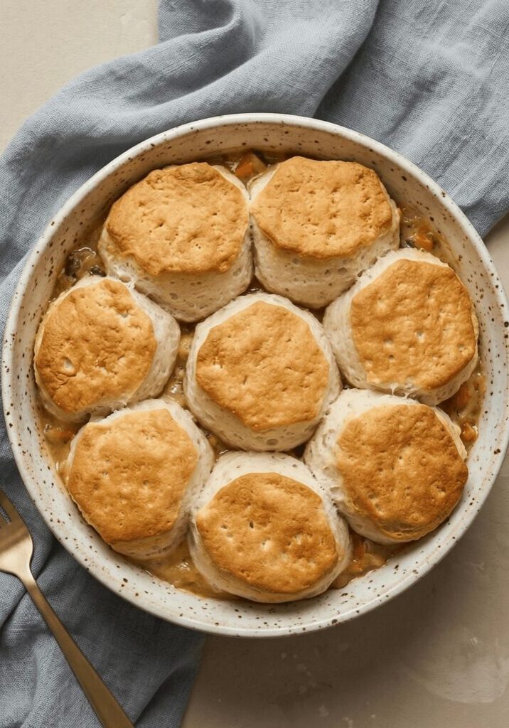 Chicken & Biscuits