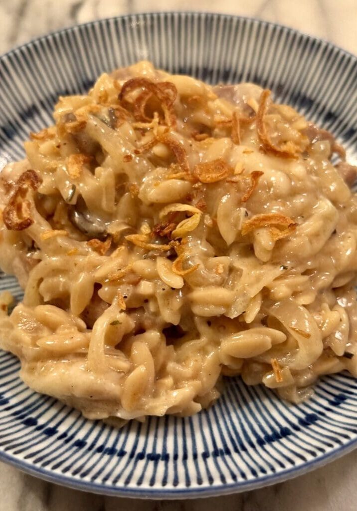 Cream Chicken
