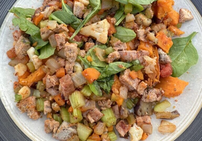 Fridge salad