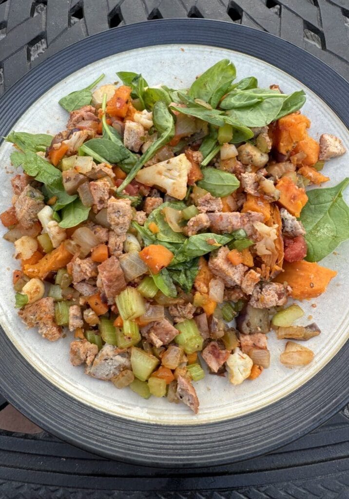 Fridge salad
