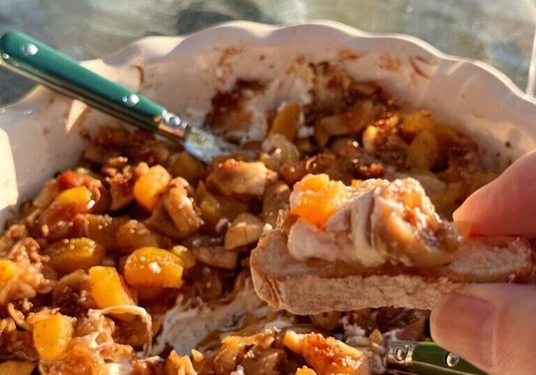 Goatcheesedip