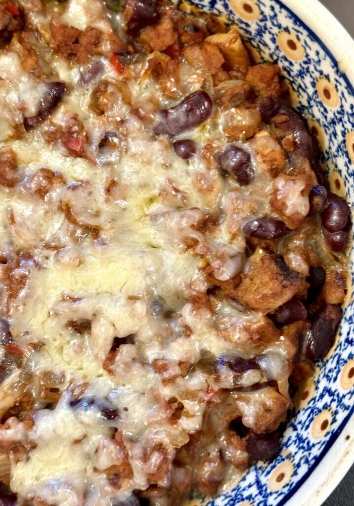 HamburgerCasserole