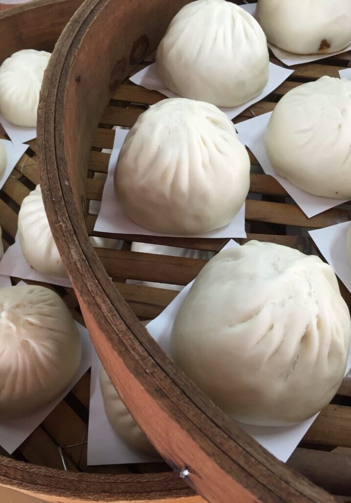 Delicious and Juicy Dumplings Served1