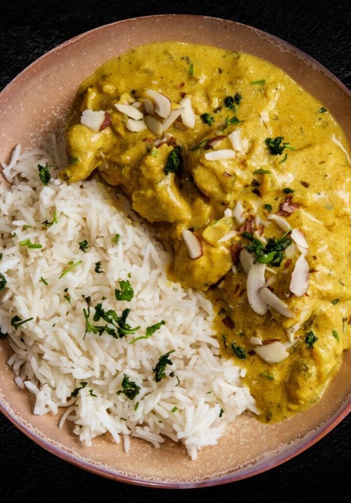 Korma for web