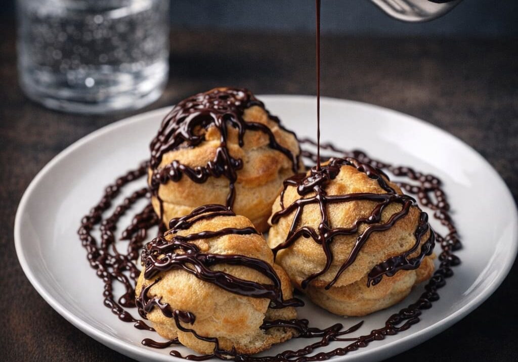 Profiteroles