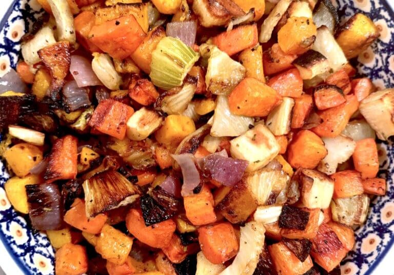 Roasted Veggies