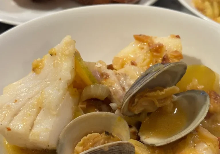 Seafood Stew