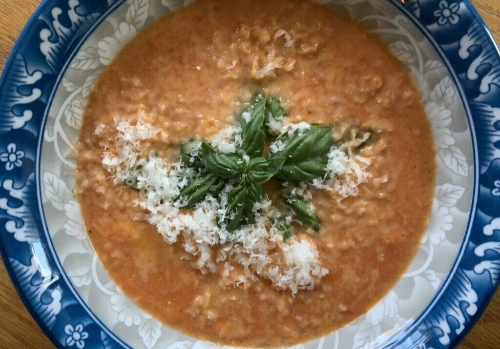 Tomato soup Tomato soup