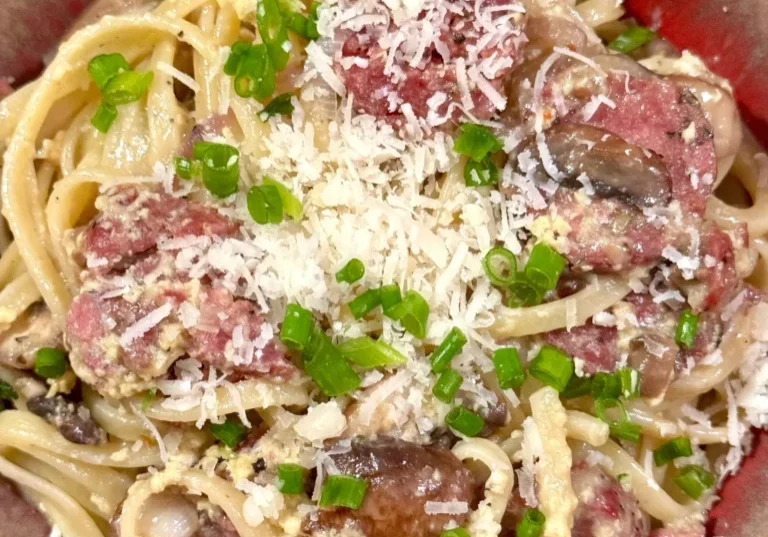 Truffle Pasta