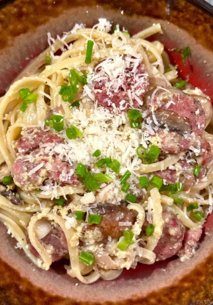 Truffle Pasta