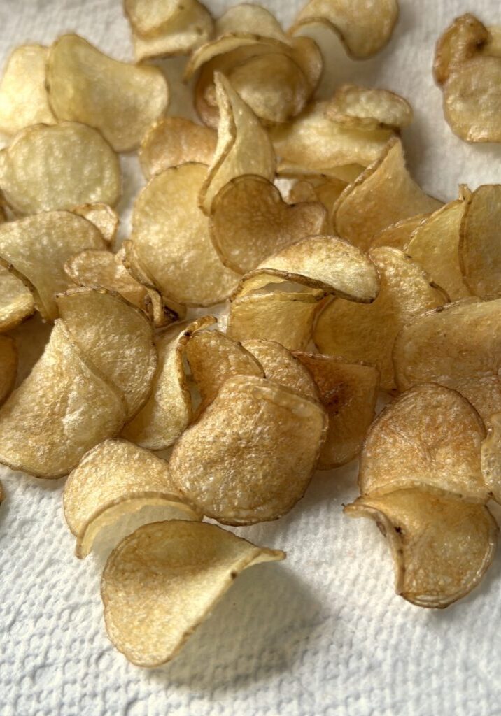 potato chips